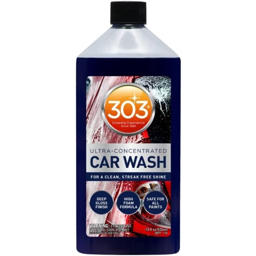 Autošampon 303 Car Wash (532 ml)
