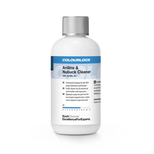 Čistič anilinu a nubuku COLOURLOCK by KochChemie Aniline & Nubuck Cleaner (250 ml)