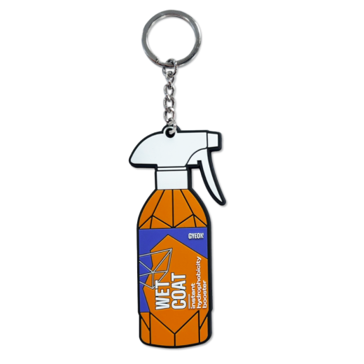 Silikonový přívěšek na klíče Gyeon Rubber Key Ring - WetCoat