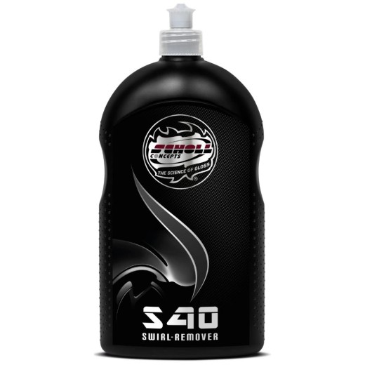 Lešticí pasta Scholl Concepts S40 Anti-Swirl Compound (1 l)