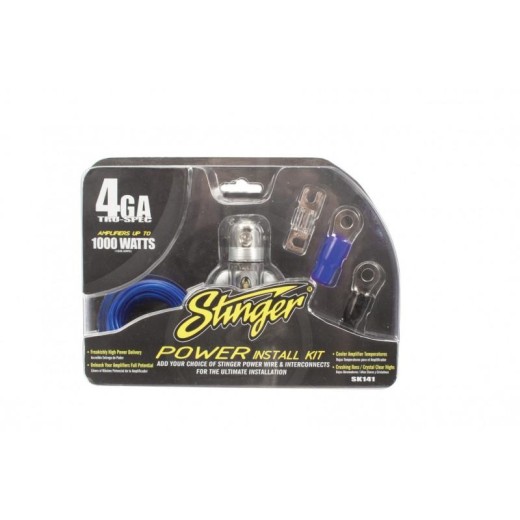Sada pro 21 mm² kabel Stinger SK141