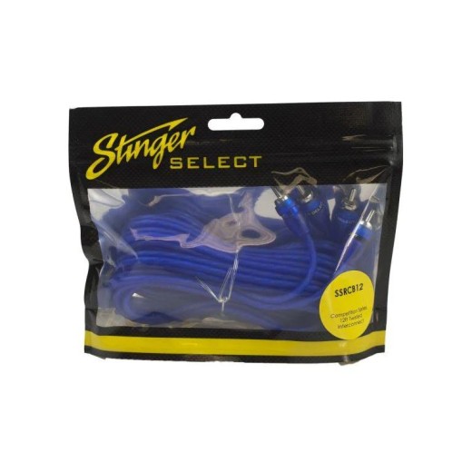 Signálový kabel Stinger SSRCB12