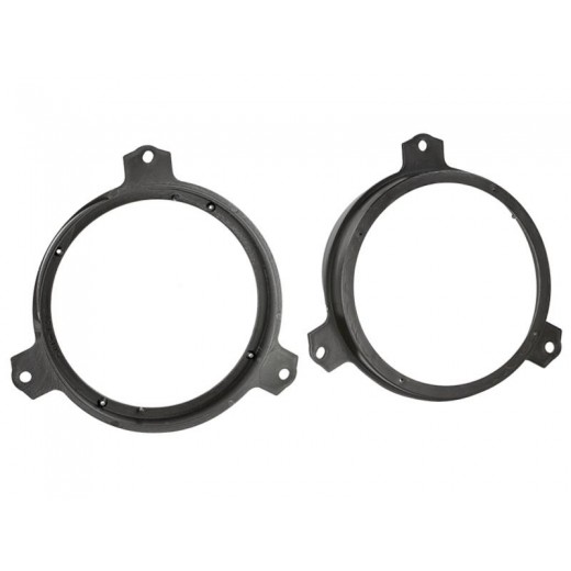 Plastové podložky pod reproduktory pro Citroen C1 / Peugeot 108 / Subaru Forester / Toyota Aygo, Auris, Hilux