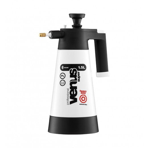 Tlakový postřikovač Kwazar Venus Super HD SOLVENT LINE 1,5 l