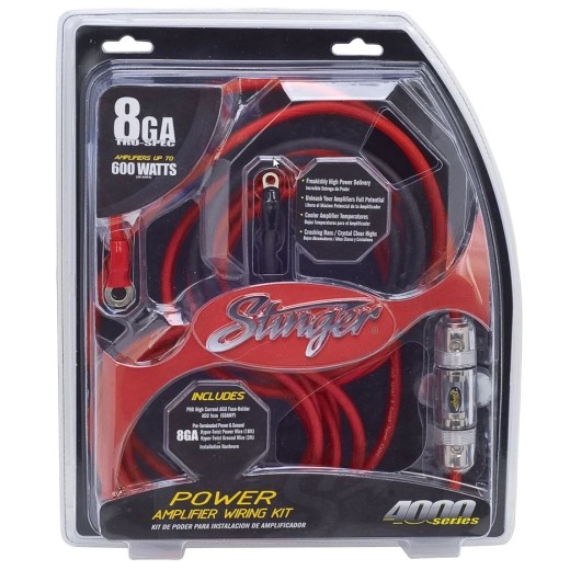 Kabelová sada Stinger SK4281