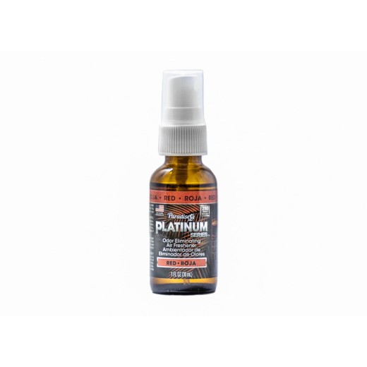 Osvěžovač vzduchu Paradise Air Platinum Series Air Freshener Spray - Red (30 ml)