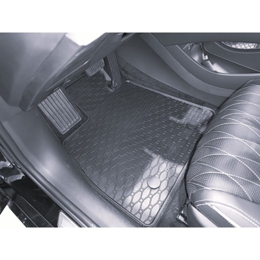 Gumové autokoberce Rigum pro BYD Seal (2023-)