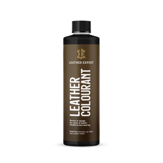 Barvivo Leather Expert - Colourant (250 ml) - 001 Black