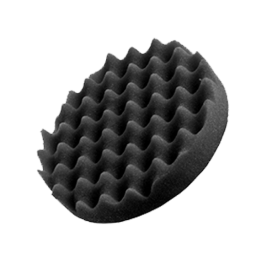 Lešticí kotouč Honey COMBination Polishing Pad Honey Hills Black (80 mm)
