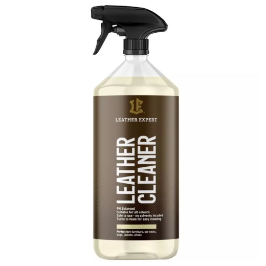 Čistič kůže Leather Expert - Leather Cleaner (1 l)