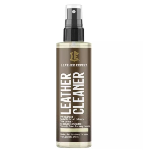Čistič kůže Leather Expert - Leather Cleaner (100 ml)