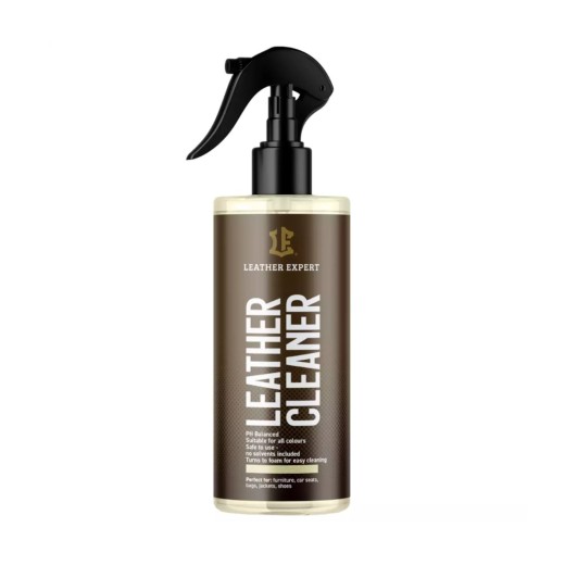 Čistič kůže Leather Expert - Leather Cleaner (500 ml)