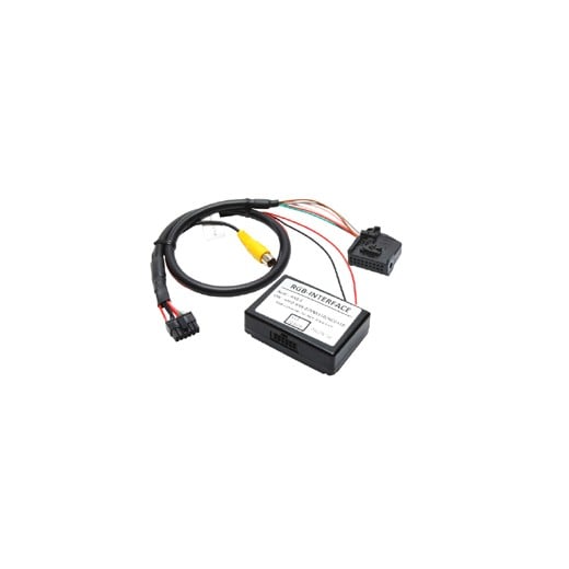 video adaptér pro park kameru VW/Škoda RNS2