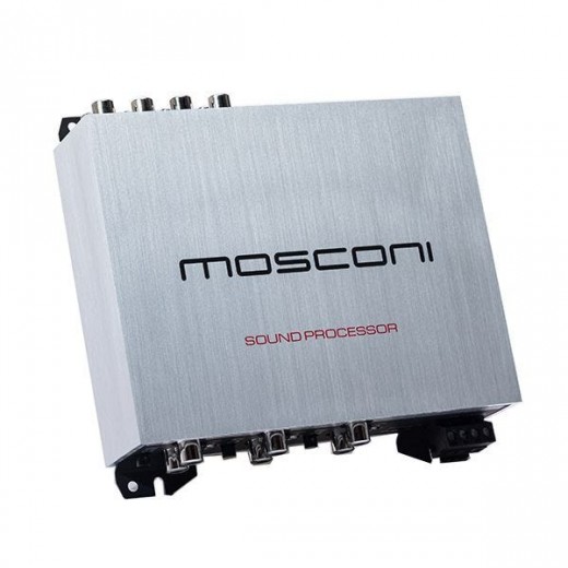 DSP procesor Mosconi Gladen DSP 6to8 PRO