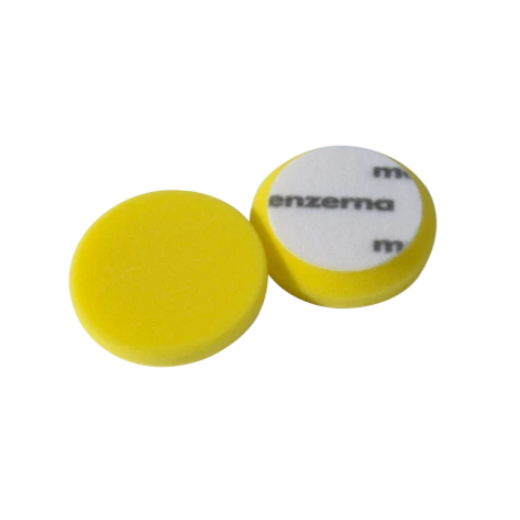 Lešticí kotouč Menzerna Medium Cut Foam Pad 95 mm Yellow (2x)