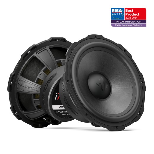 Reproduktory Helix Ci7 W165FM-S3