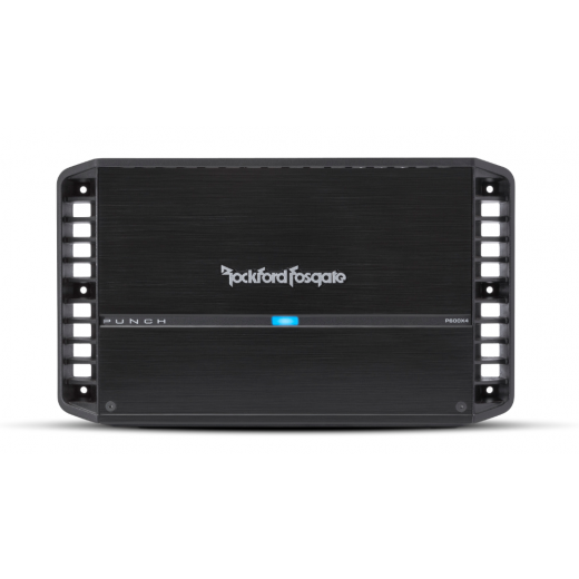 Zesilovač Rockford Fosgate PUNCH P600X4