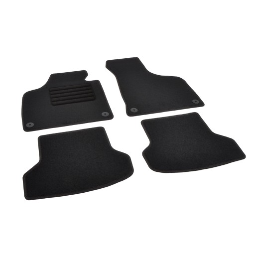 Textilní autokoberce Rigum pro Audi A3 8p Sportback (2003 - 2013)