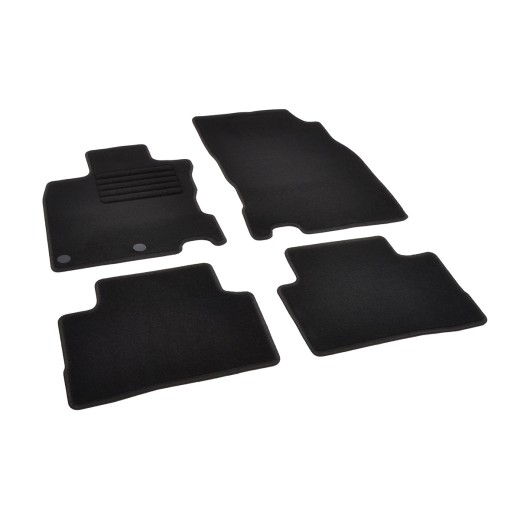 Textilní autokoberce Rigum pro Nissan Qashqai (2014 - 2021)