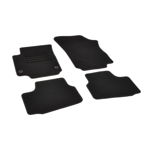 Textilní autokoberce Rigum pro Seat Mii (2012 -) / Škoda Citigo (2011 - 2020) / Volkswagen Up (2012 -)