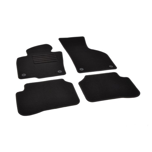 Textilní autokoberce Rigum pro Volkswagen Passat B6/B7 (2005 - 2014)
