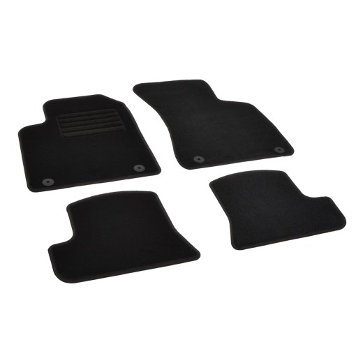 Textilní autokoberce Rigum pro Audi TT (1998 - 2008)