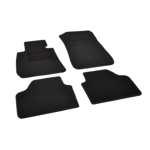 Textilní autokoberce Rigum pro BMW X1 E84 (2009 -)
