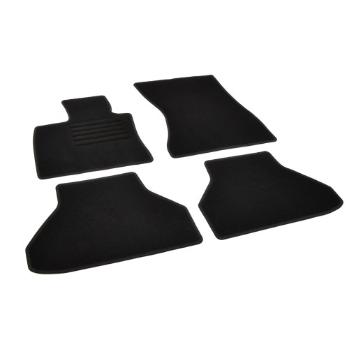 Textilní autokoberce Rigum pro BMW X6 E71 (2008 - 2014)