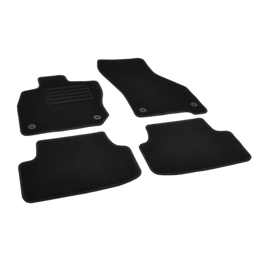 Textilní autokoberce Rigum pro Seat Leon E-TSI (2020 -) / Volkswagen Golf VIII E-TSI (2020 -)
