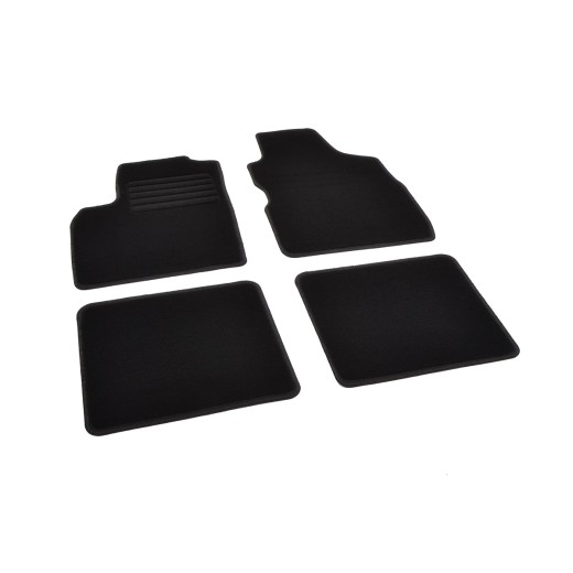 Textilní autokoberce Rigum pro Fiat Panda (2003 - 2012)