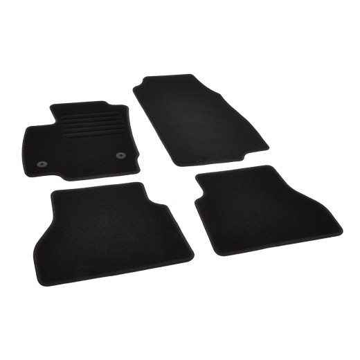 Textilní autokoberce Rigum pro Ford B-Max (2012 - 2015)