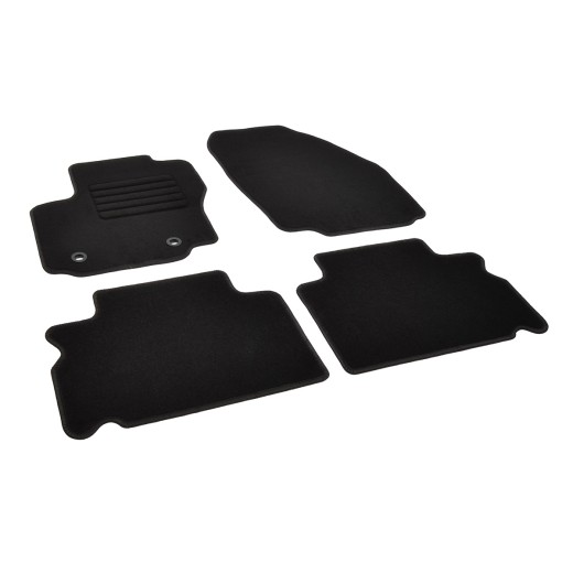 Textilní autokoberce Rigum pro Ford Galaxy (2006 - 2012), S-Max (2006 - 2012)