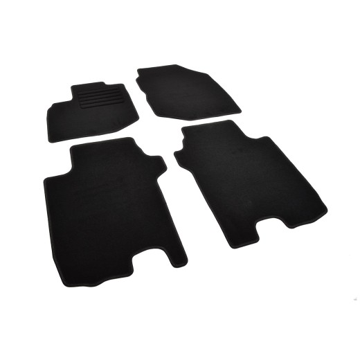 Textilní autokoberce Rigum pro Honda Jazz (2008 - 2015)