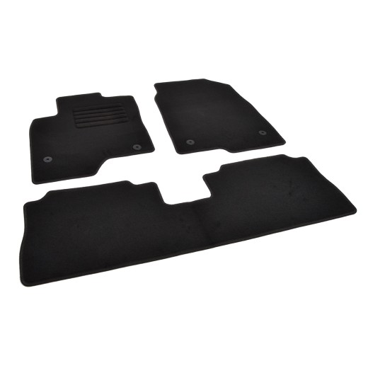 Textilní autokoberce Rigum pro Chevrolet Captiva (2006 - 2012) / Opel Antara (2007 - 2012)
