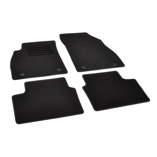 Textilní autokoberce Rigum pro Chevrolet Malibu (2012 -) / Opel Insignia (2008 - 2014), Insignia (2014 - 2017)