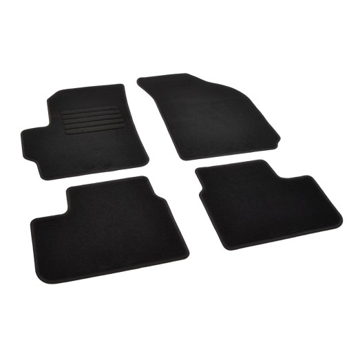 Textilní autokoberce Rigum pro Chevrolet Spark (2005 - 2010)