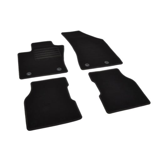Textilní autokoberce Rigum pro Jeep Compass (2017 -)