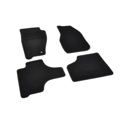 Textilní autokoberce Rigum pro Jeep Cherokee (2008 - 2014)