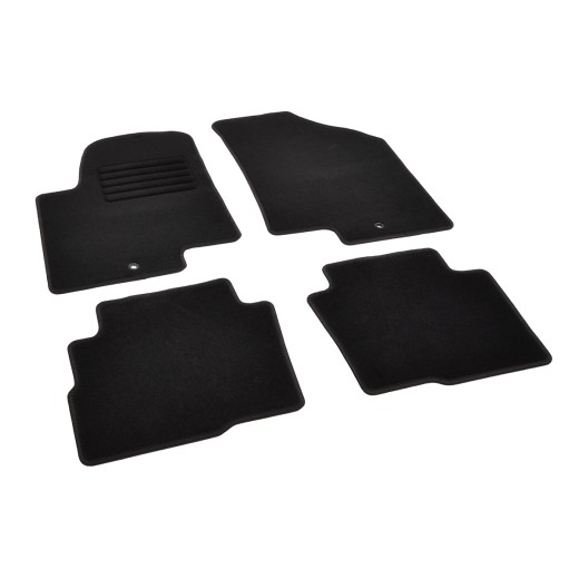 Textilní autokoberce Rigum pro Kia Soul (2009 - 2010)
