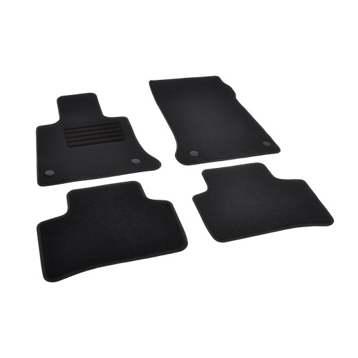 Textilní autokoberce Rigum pro Mercedes-Benz GLK (X204) (2009 -)
