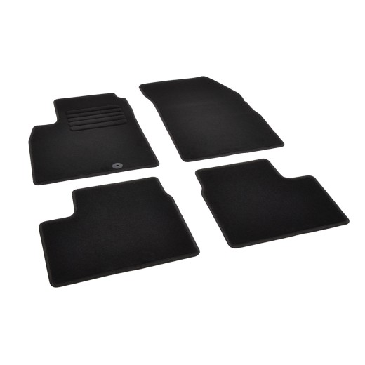 Textilní autokoberce Rigum pro Nissan Micra (2010 - 2013)