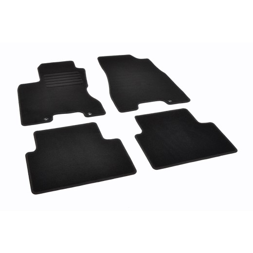 Textilní autokoberce Rigum pro Nissan X-Trail T31 (2007 - 2014)