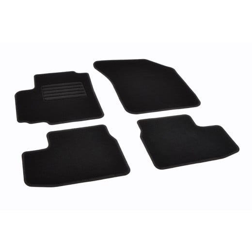 Textilní autokoberce Rigum pro Opel Agila B (2008 - 2014) / Suzuki Splash (2008 - 2014)