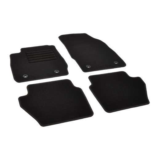 Textilní autokoberce Rigum pro Ford Fiesta (2008 - 2011)