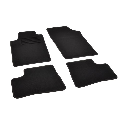 Textilní autokoberce Rigum pro Peugeot 206 (2000 - 2007)