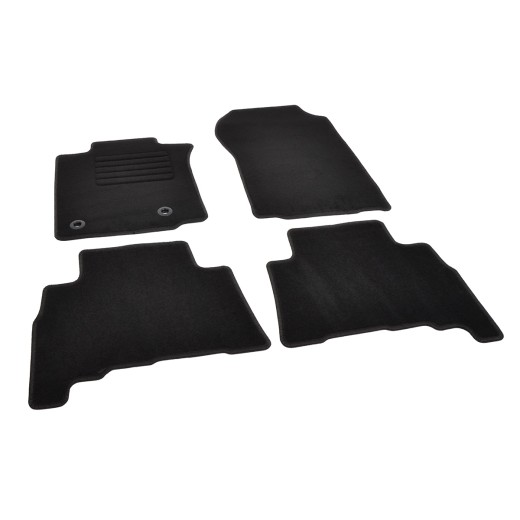 Textilní autokoberce Rigum pro Toyota Land Cruiser 150 (2013 -)