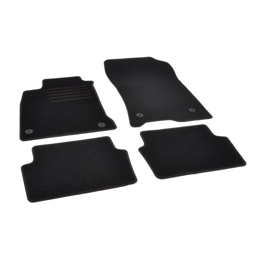 Textilní autokoberce Rigum pro Renault Laguna Hatchback/Combi (2007 - 2015)