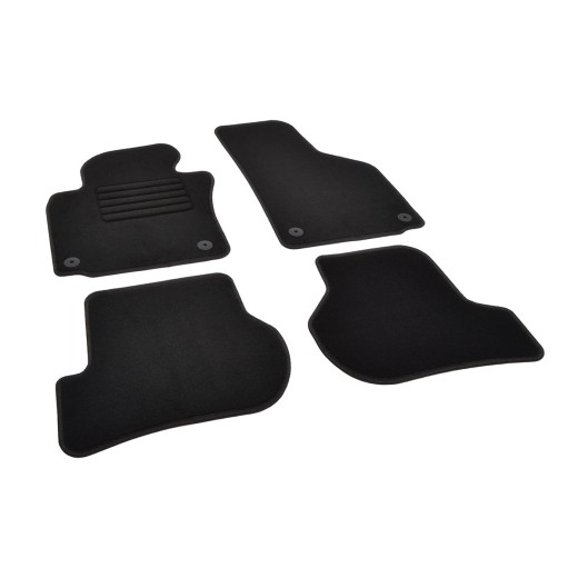 Textilní autokoberce Rigum pro Seat Leon (2006 - 2009)