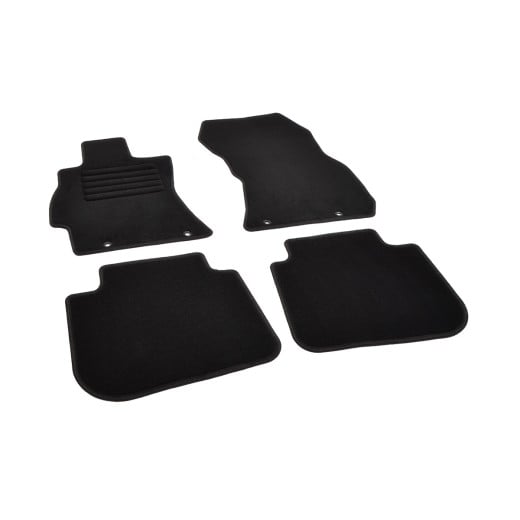 Textilní autokoberce Rigum pro Subaru Forester (2013 - 2018), Legacy (2009 -), Outback (2009 -), Outback (2013 - 2021)