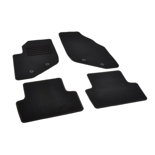 Textilní autokoberce Rigum pro Volvo V70 (2001 - 2008)